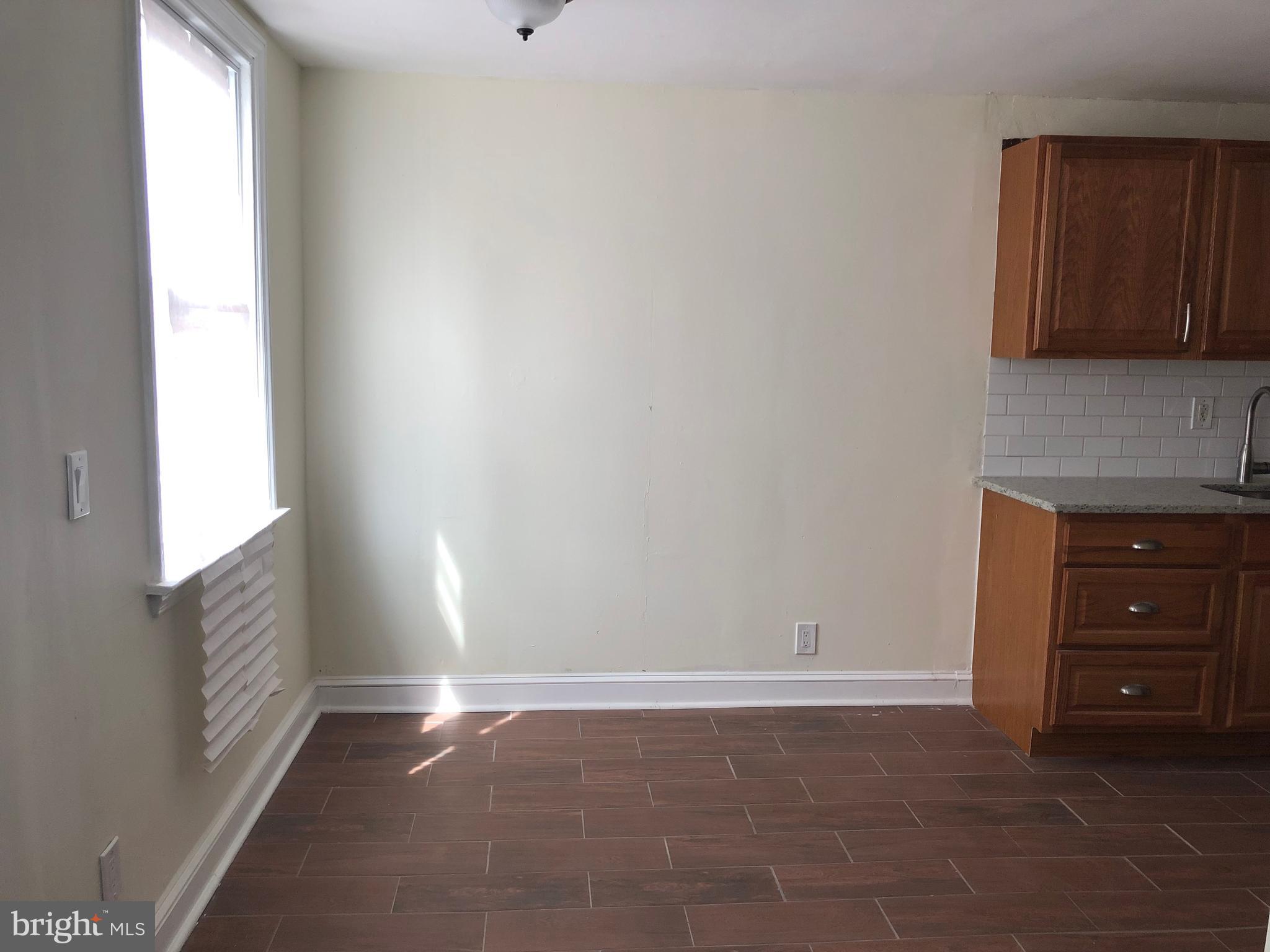 1828 Farrington Road Philadelphia, PA 19151 - Photo 8 of 24 Spacious and light-filled Eat in Kitchen area