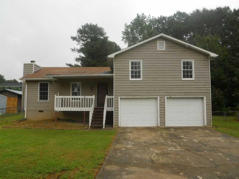3099 Hopkins Road Powder Springs, GA 30127 - Photo 1 of 1 Exterior Front.