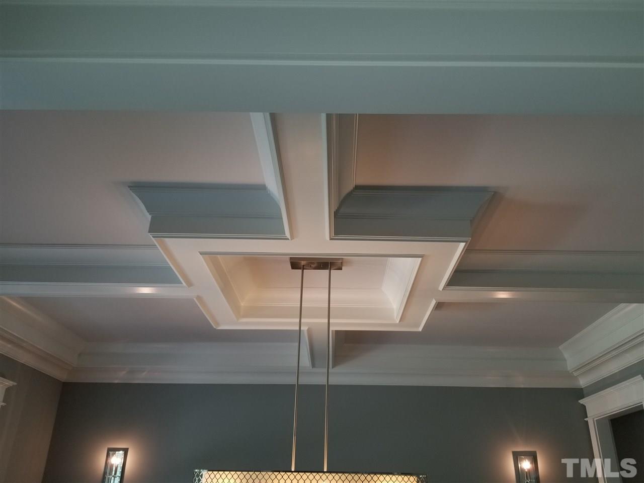3513 Catalano Drive Raleigh, NC 27607 - Photo 14 of 30 Dining Room Ceiling Example