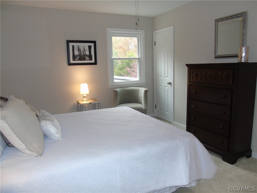 9901 Qualla Road Chesterfield, VA 23832 - Photo 15 of 38 Master bedroom