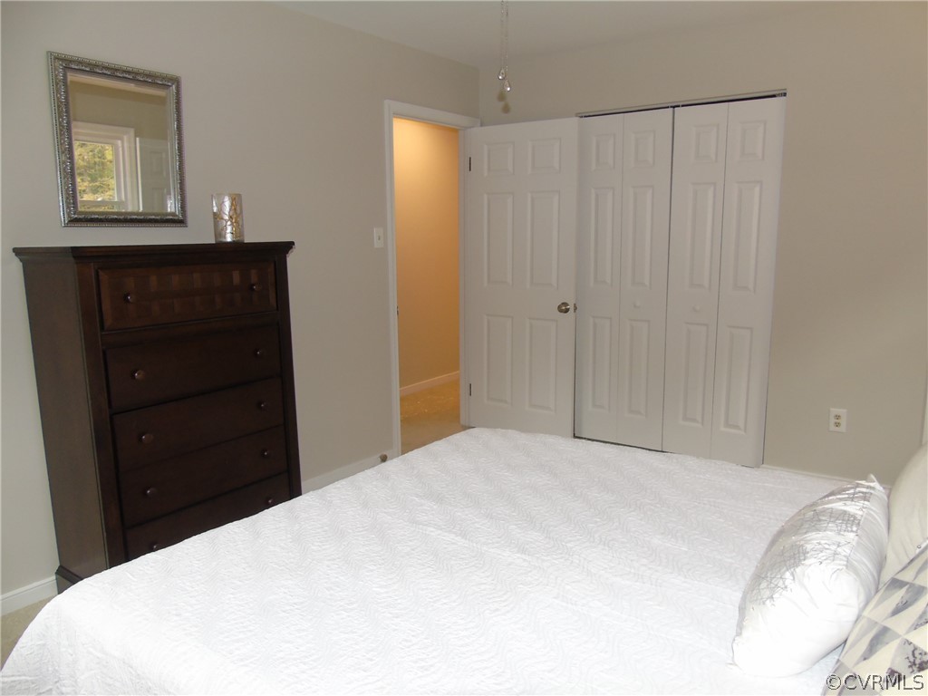 9901 Qualla Road Chesterfield, VA 23832 - Photo 16 of 38 Master Bedroom