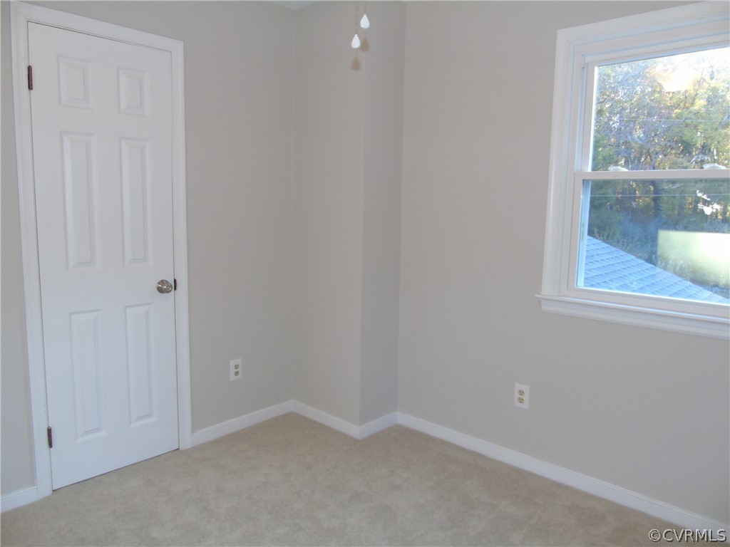 9901 Qualla Road Chesterfield, VA 23832 - Photo 26 of 38 Bedroom With new carpet