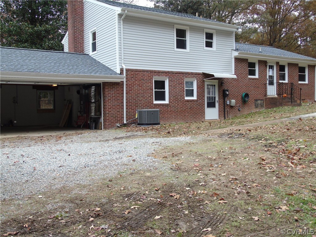 9901 Qualla Road Chesterfield, VA 23832 - Photo 38 of 38 Rear of Property.