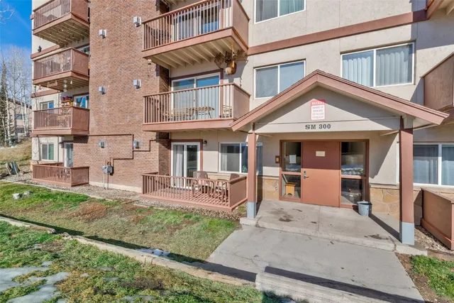 $675,000 | 2235 Storm Meadows Drive, Unit 312, Steamboat Springs, CO 80487