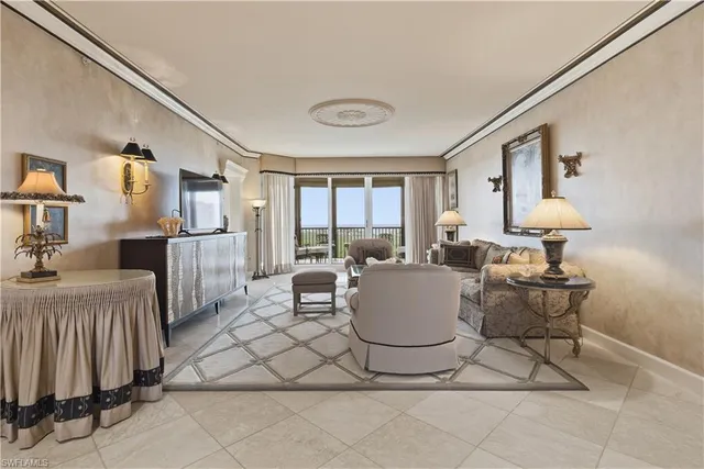 a bathroom with a tub shower and mirror