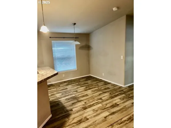 a view of a room with a sink