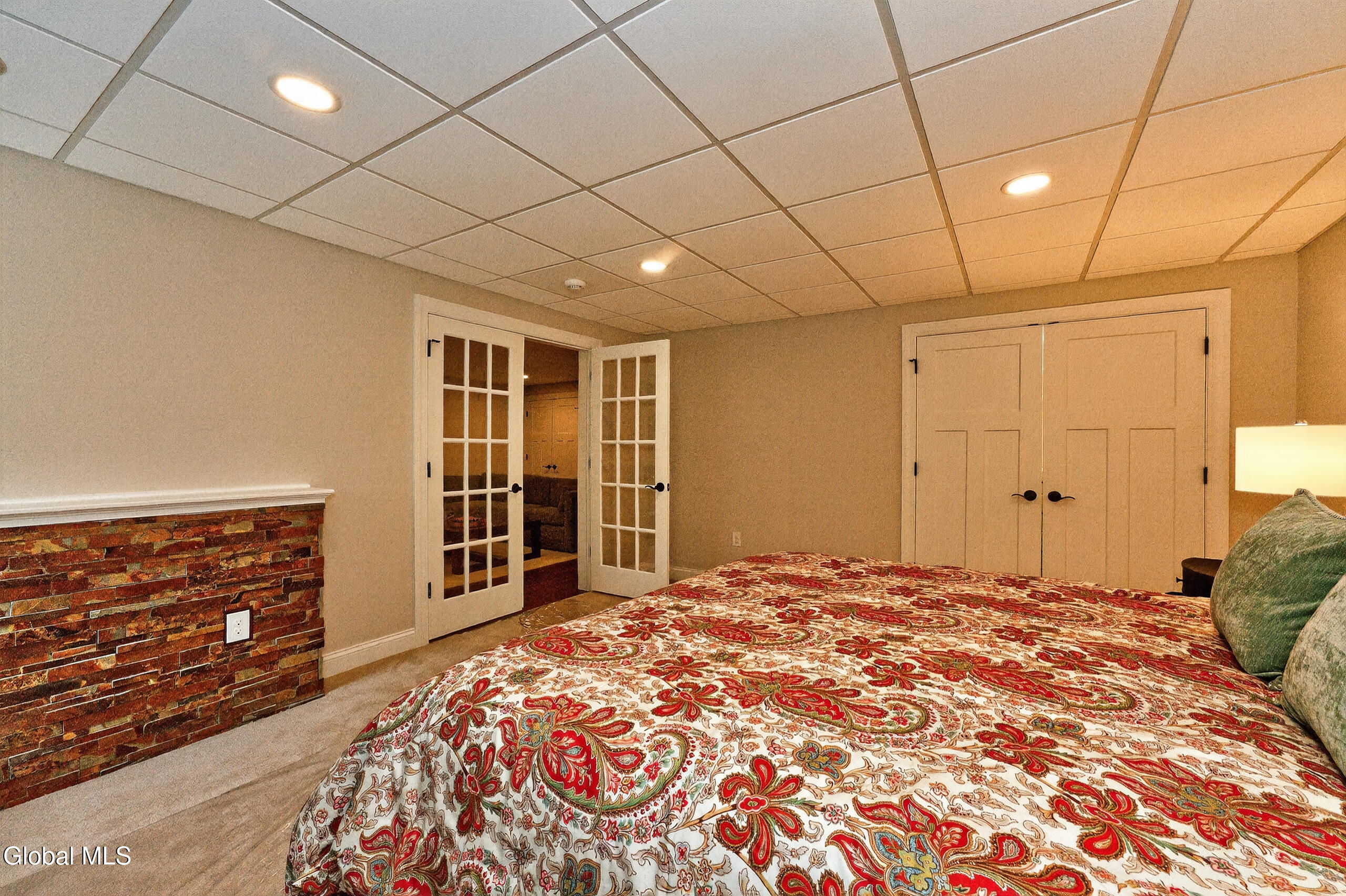38 Cambridge Way Colonie, NY 12110 - Photo 29 of 57 4 Lower bedroom 2