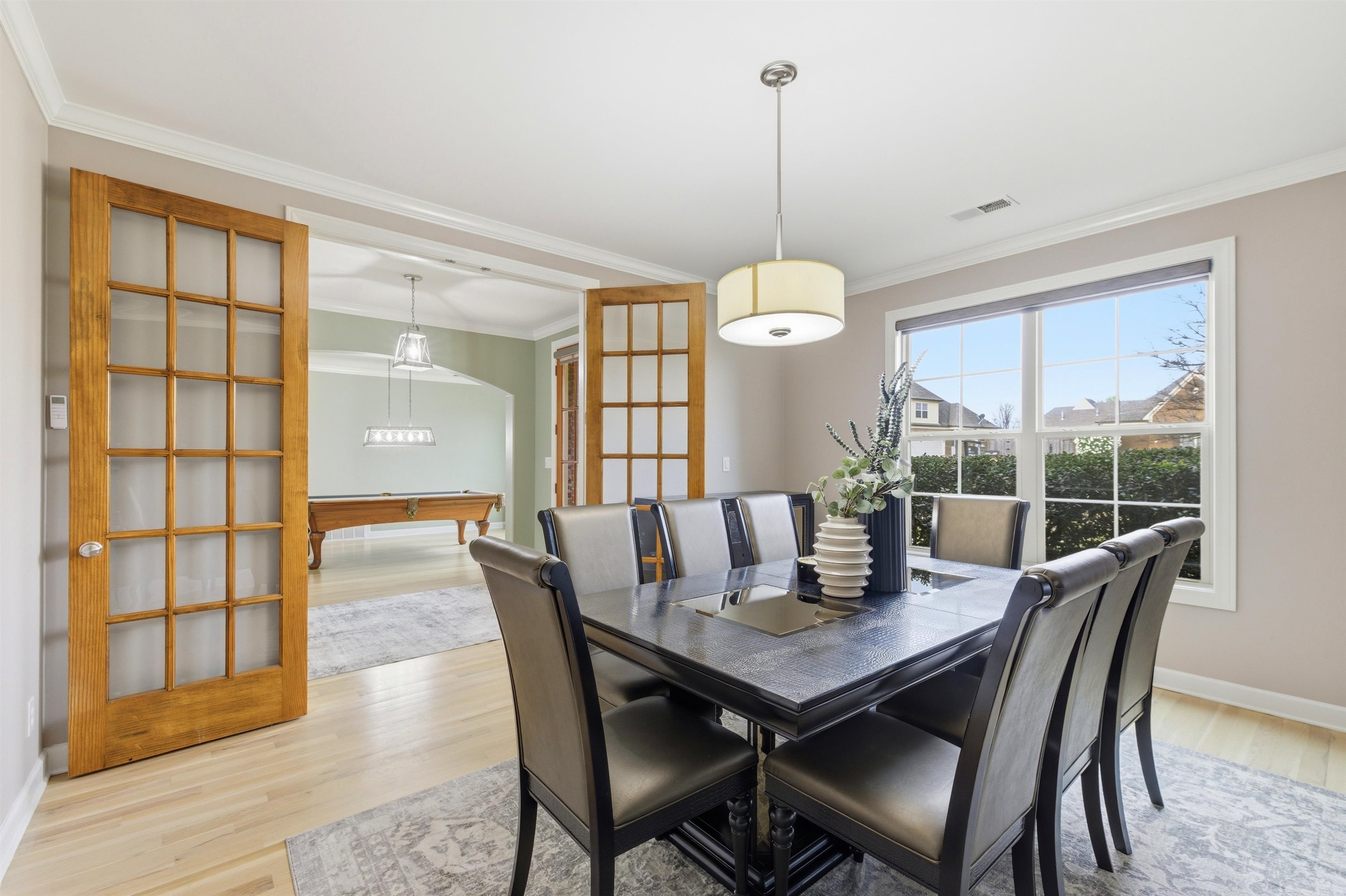 5956 Windsor Falls Loop Arlington, TN 38002 - Photo 10 of 40 a view of a dining room and livingroom view