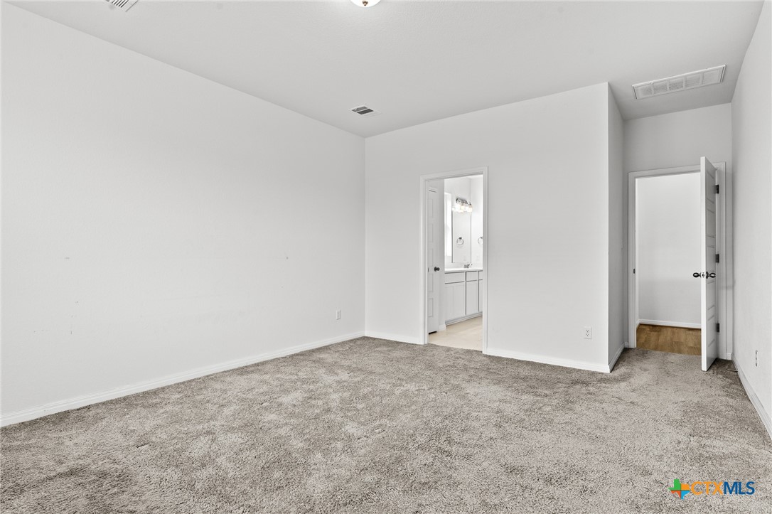 448 Chaste Tree Drive San Marcos, TX 78666 - Photo 19 of 31 an empty room with closet area