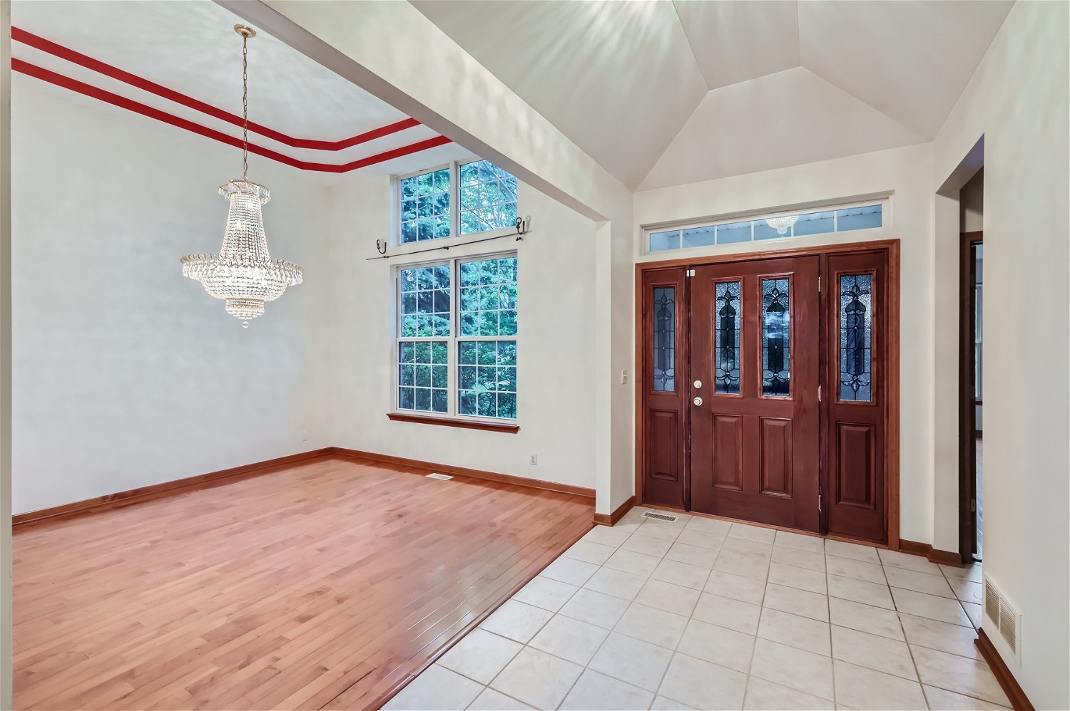 949 Carmen Road Sugar Grove, IL 60554 - Photo 8 of 26 a bedroom with a bed and a window