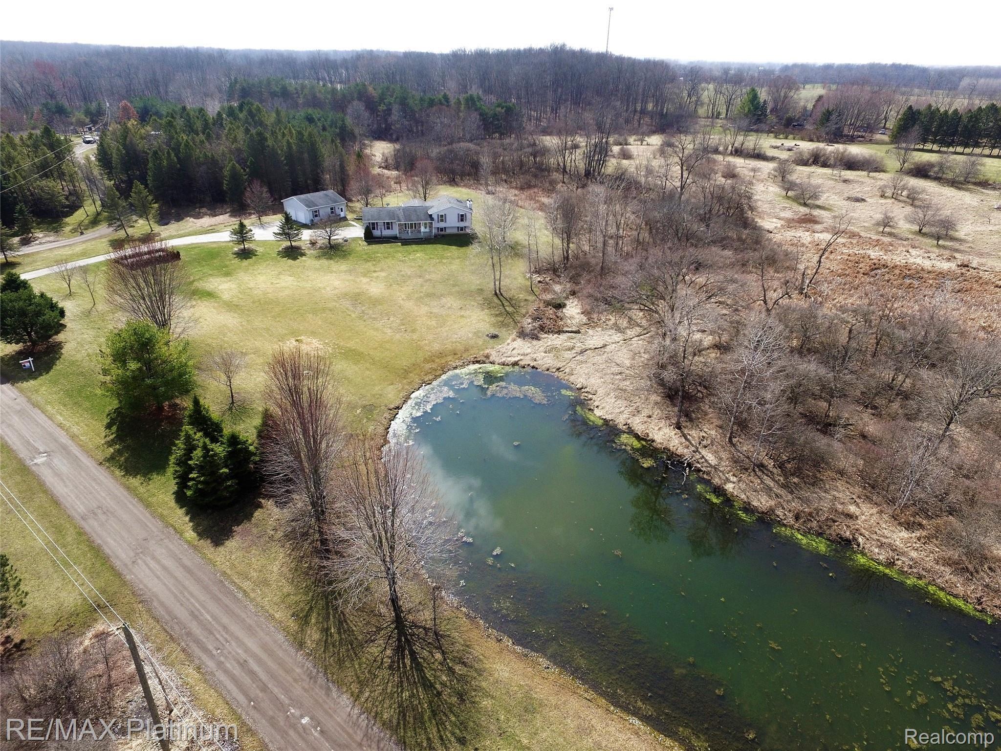 8587 West Lange Road Fowlerville, MI 48836 - Photo 3 of 37 DJI_0782.JPG