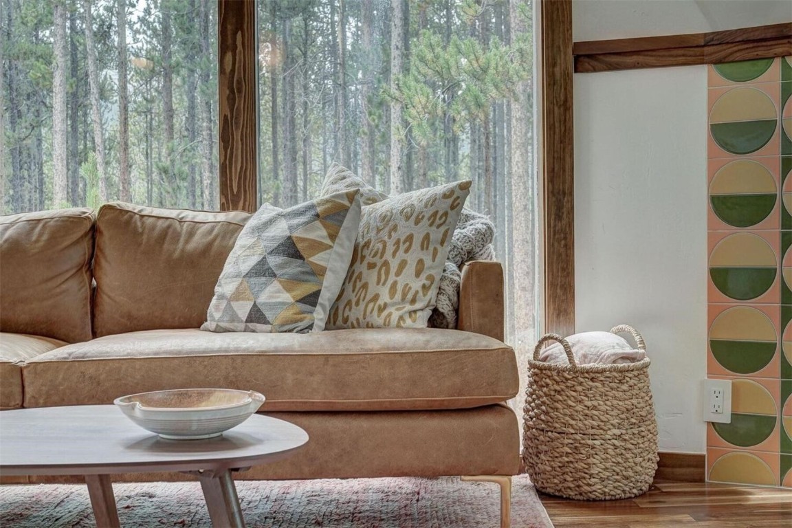 53 Blue Ridge Road Breckenridge, CO 80424 - Photo 11 of 30 Cozy well lite room
