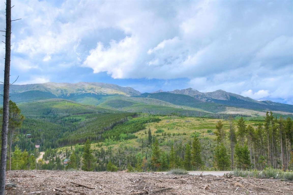 53 Blue Ridge Road Breckenridge, CO 80424 - Photo 12 of 30 Open view of mountain range