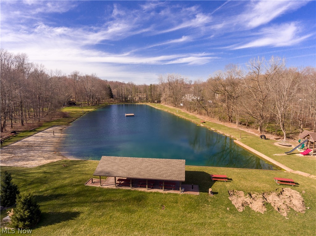 910 Clearwood Road Akron, OH 44321 - Photo 23 of 26 This home also qualifies for volunteer membership in Bluebird Lake HOA (one of the best kept secrets in Copley) which includes swimming, fishing, and picnicking