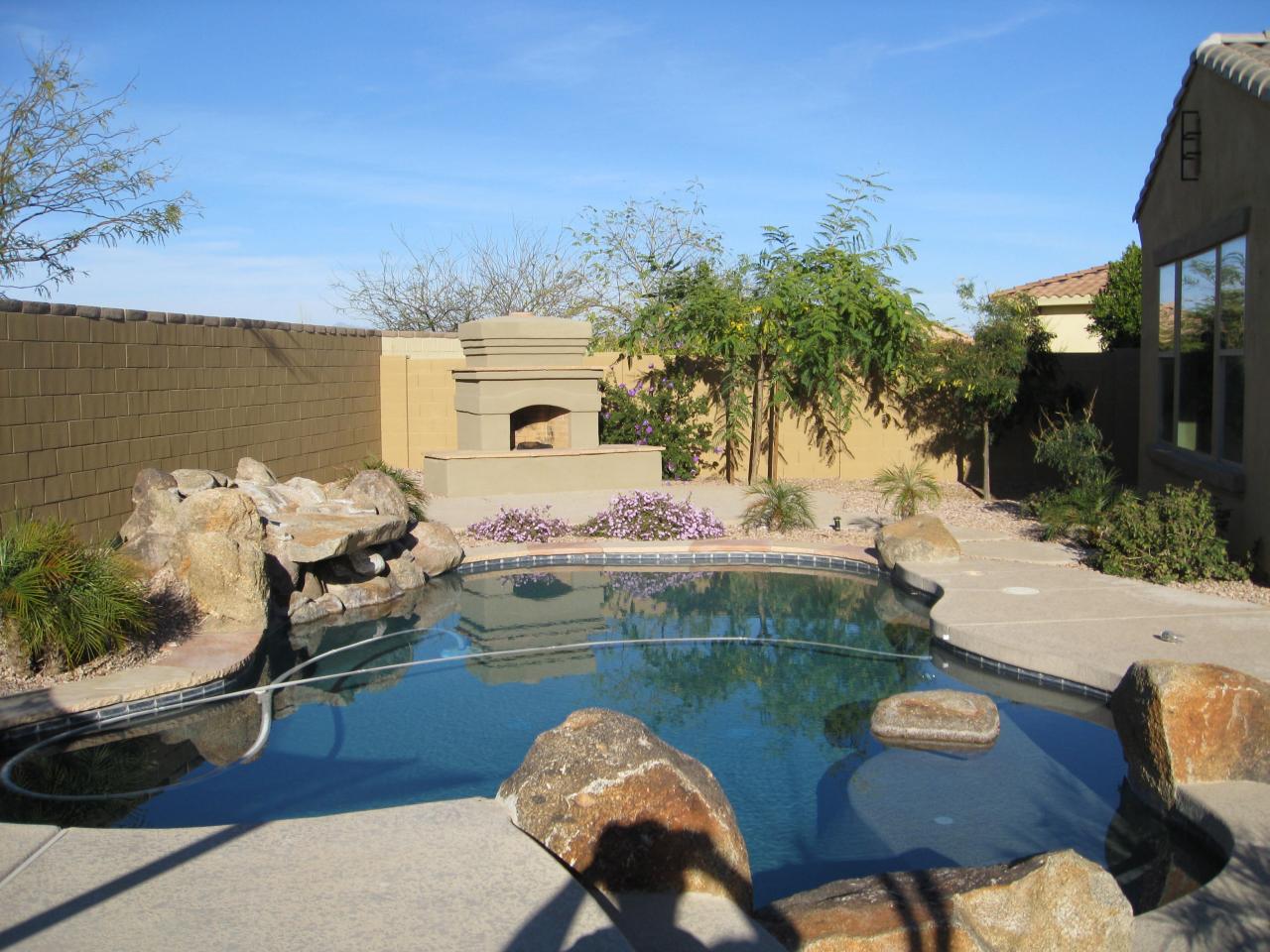 4268 East Los Altos Road Gilbert, AZ 85297 - Photo 2 of 9 BACKYARD