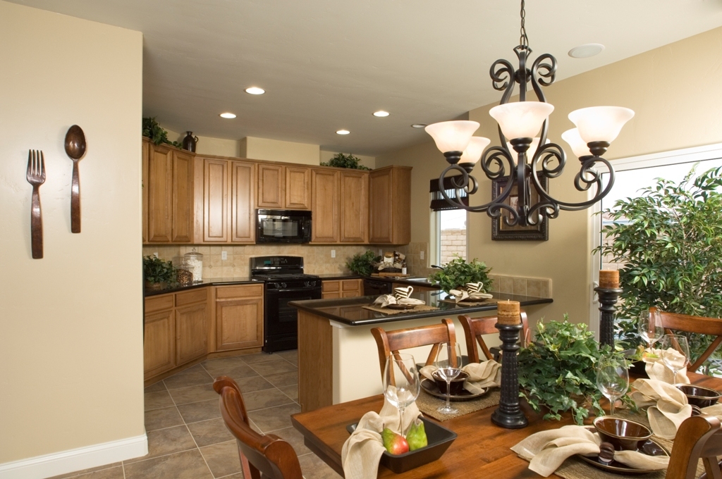 735 Moonglow Road Lompoc, CA 93436 - Photo 2 of 12 Kitchen - Model Home