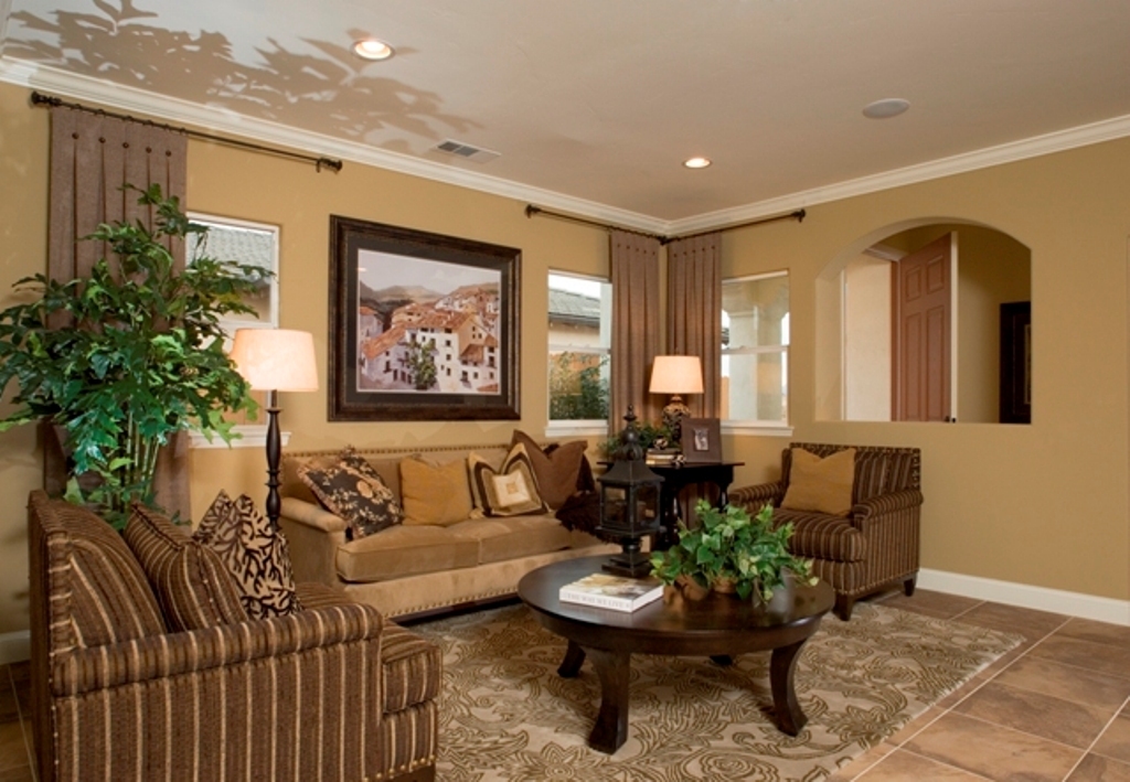 735 Moonglow Road Lompoc, CA 93436 - Photo 7 of 12 Family Room - Model Home