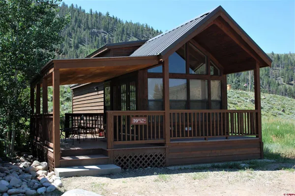 $275,000 | 39 Anna's Loop, Unit 39, Almont, CO 81210