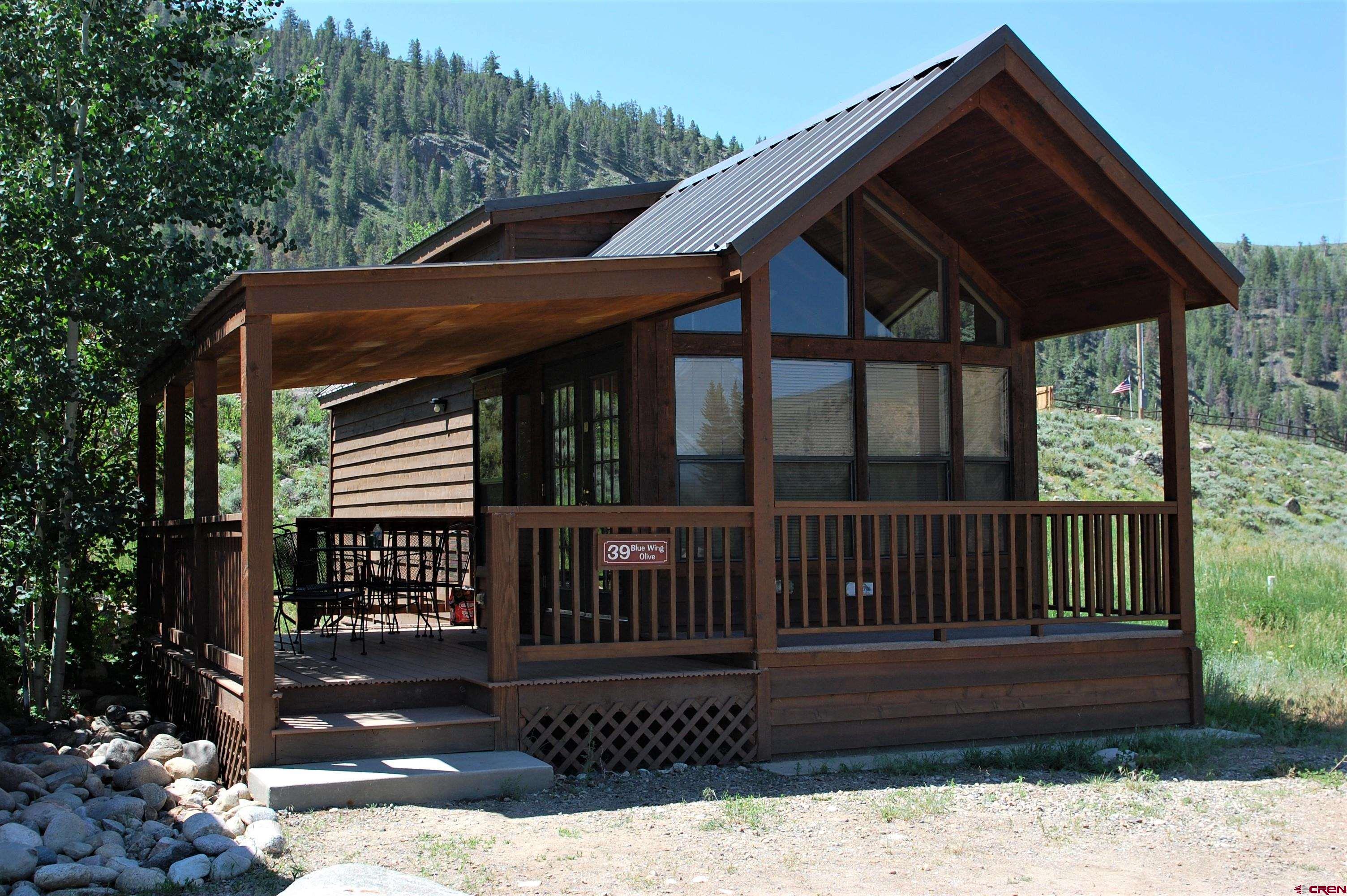 39 Anna's Loop, Unit 39 Almont, CO 81210 - Photo 27 of 45 Gallery Image 27