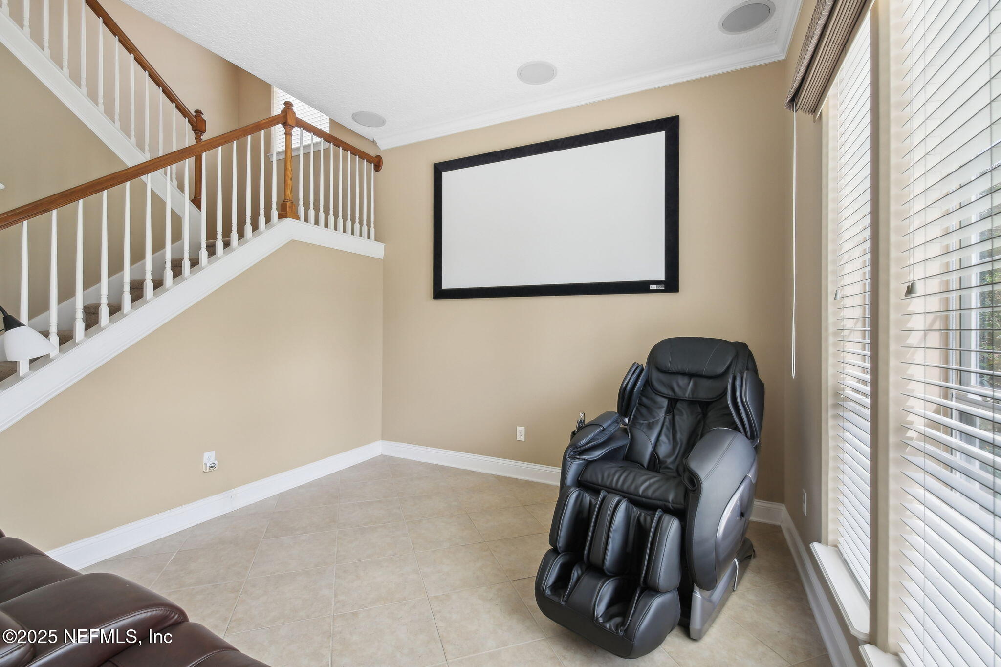 400 Central Street St. Augustine, FL 32095 - Photo 23 of 49 a view of hallway with stairs
