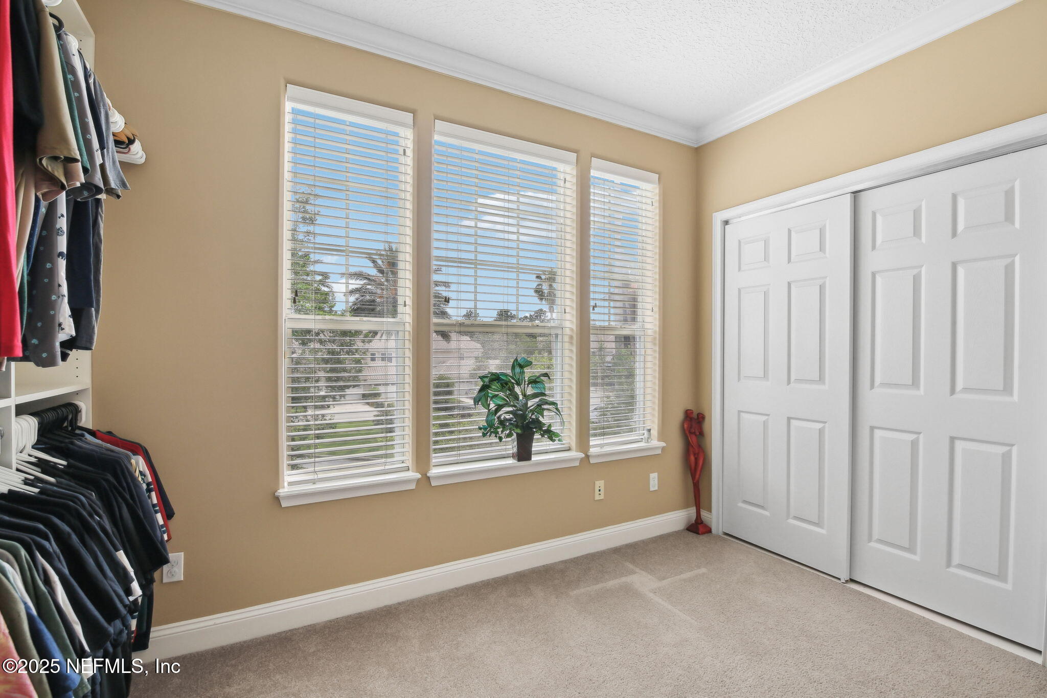 400 Central Street St. Augustine, FL 32095 - Photo 30 of 49 a view of a room with a large window