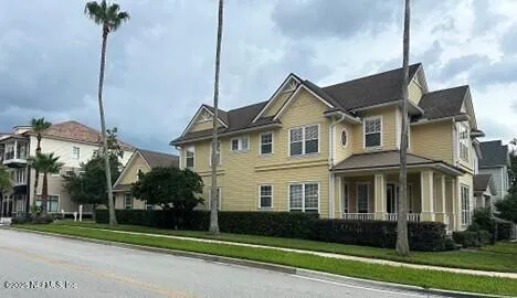 front view of a house