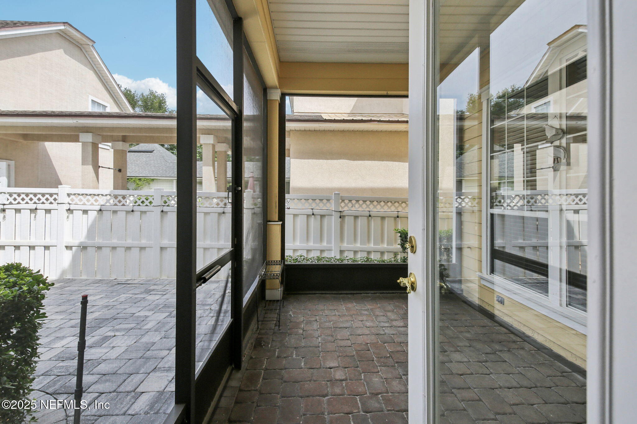 400 Central Street St. Augustine, FL 32095 - Photo 41 of 49 a view of a balcony