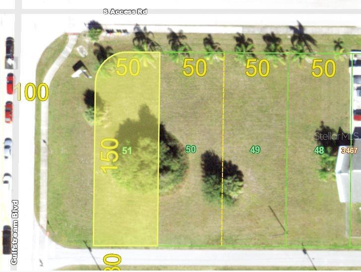 3203 South Access Road Englewood, FL 34224 - Photo 1 of 1 Entire 4 parcels for sale