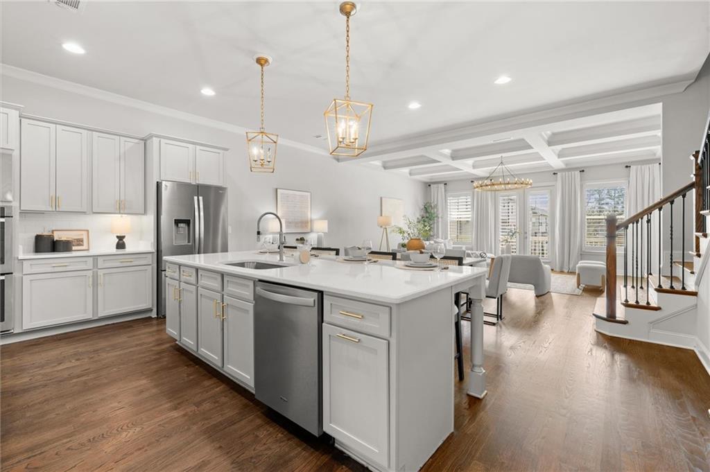 1868 Skyfall Circle Atlanta, GA 30319 - Photo 13 of 61