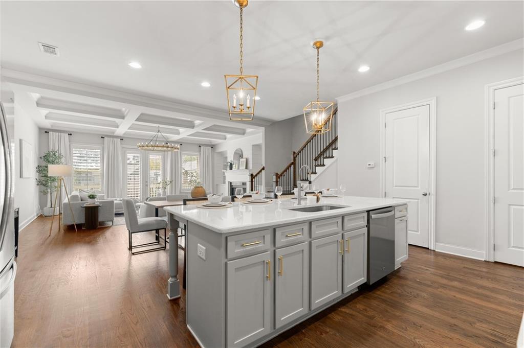 1868 Skyfall Circle Atlanta, GA 30319 - Photo 9 of 61