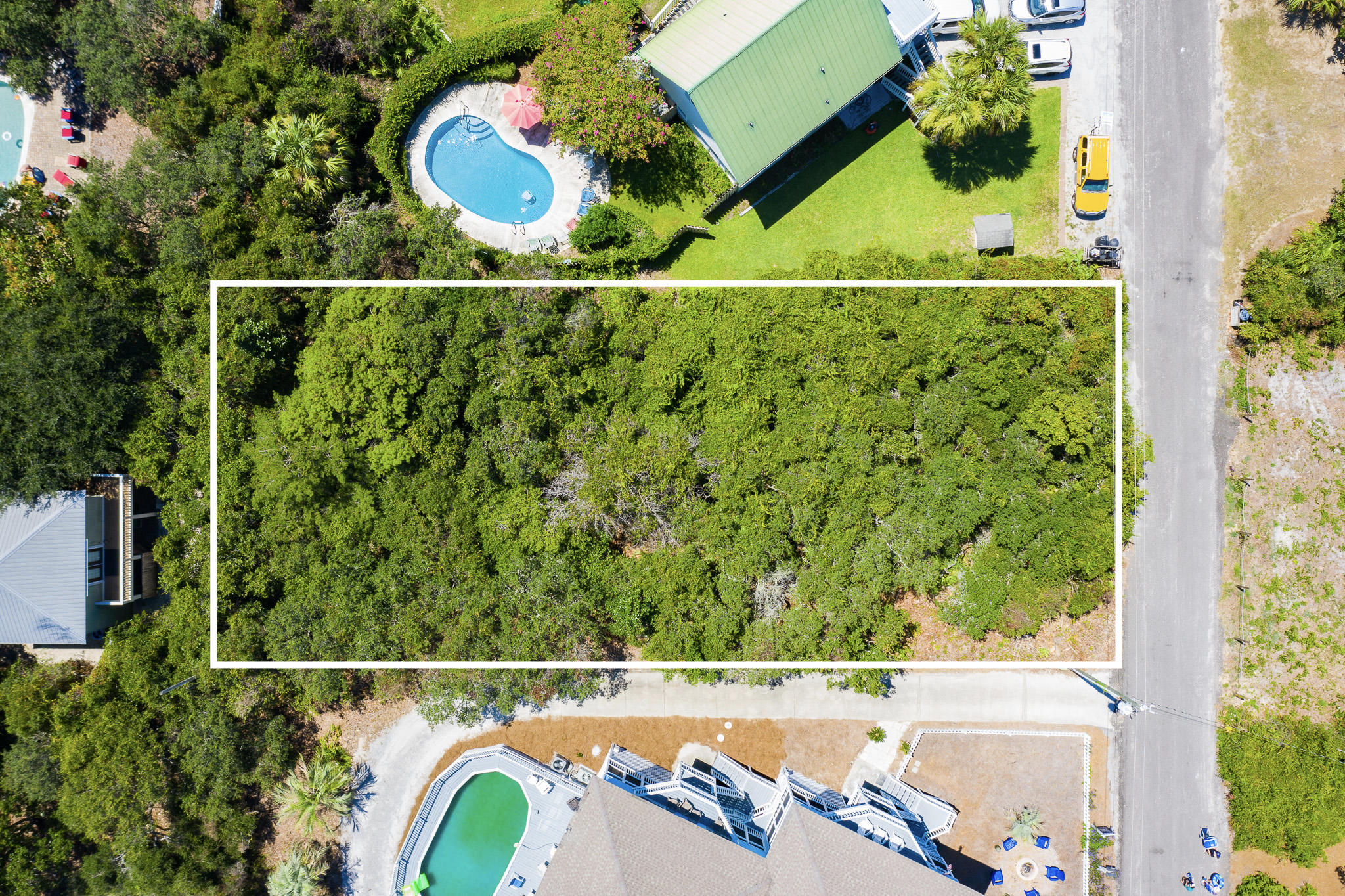 Lot 5 Gulf Point Road Santa Rosa Beach, FL 32459 - Photo 2 of 12
