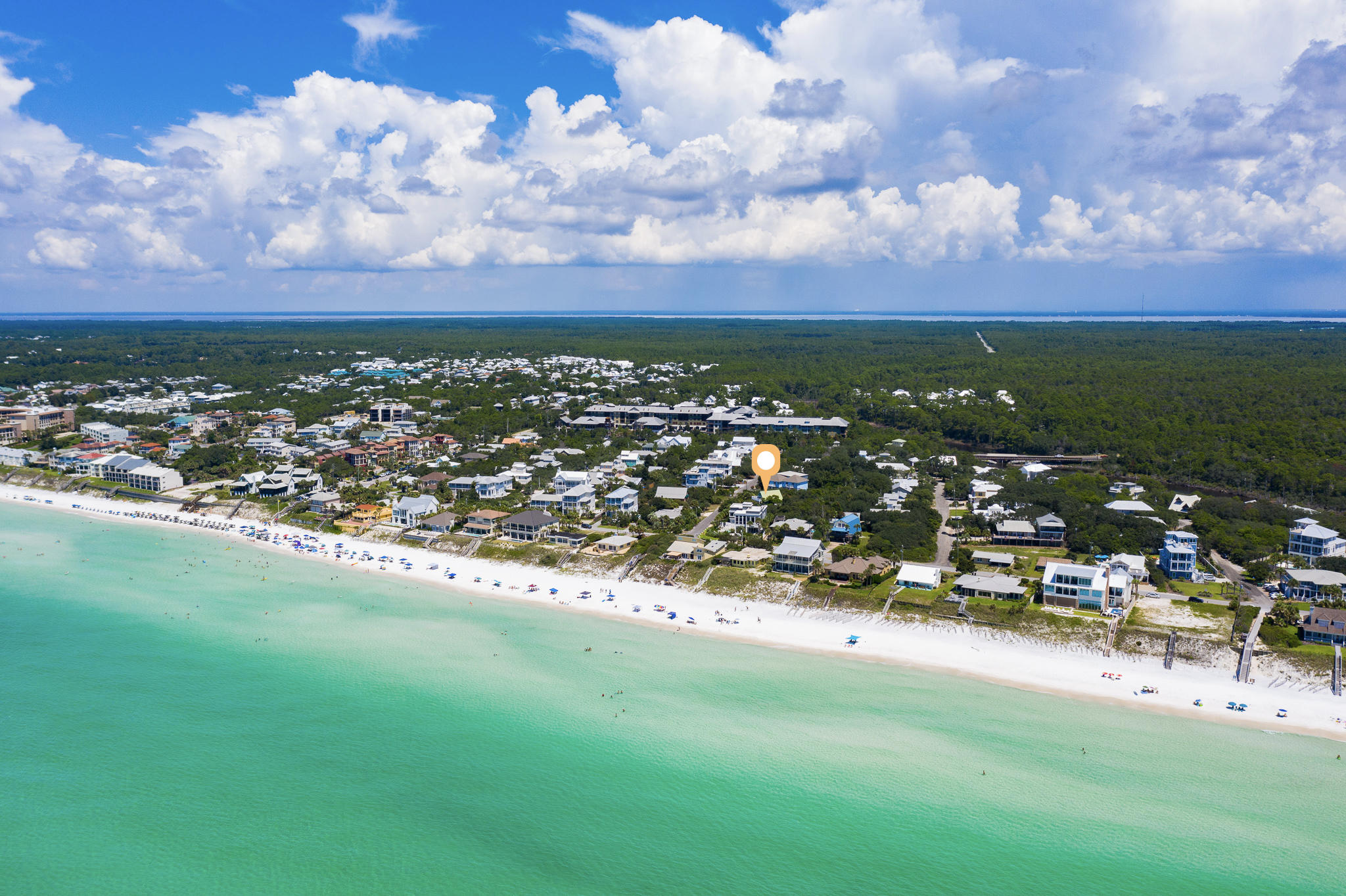 Lot 5 Gulf Point Road Santa Rosa Beach, FL 32459 - Photo 7 of 12 a view of a city