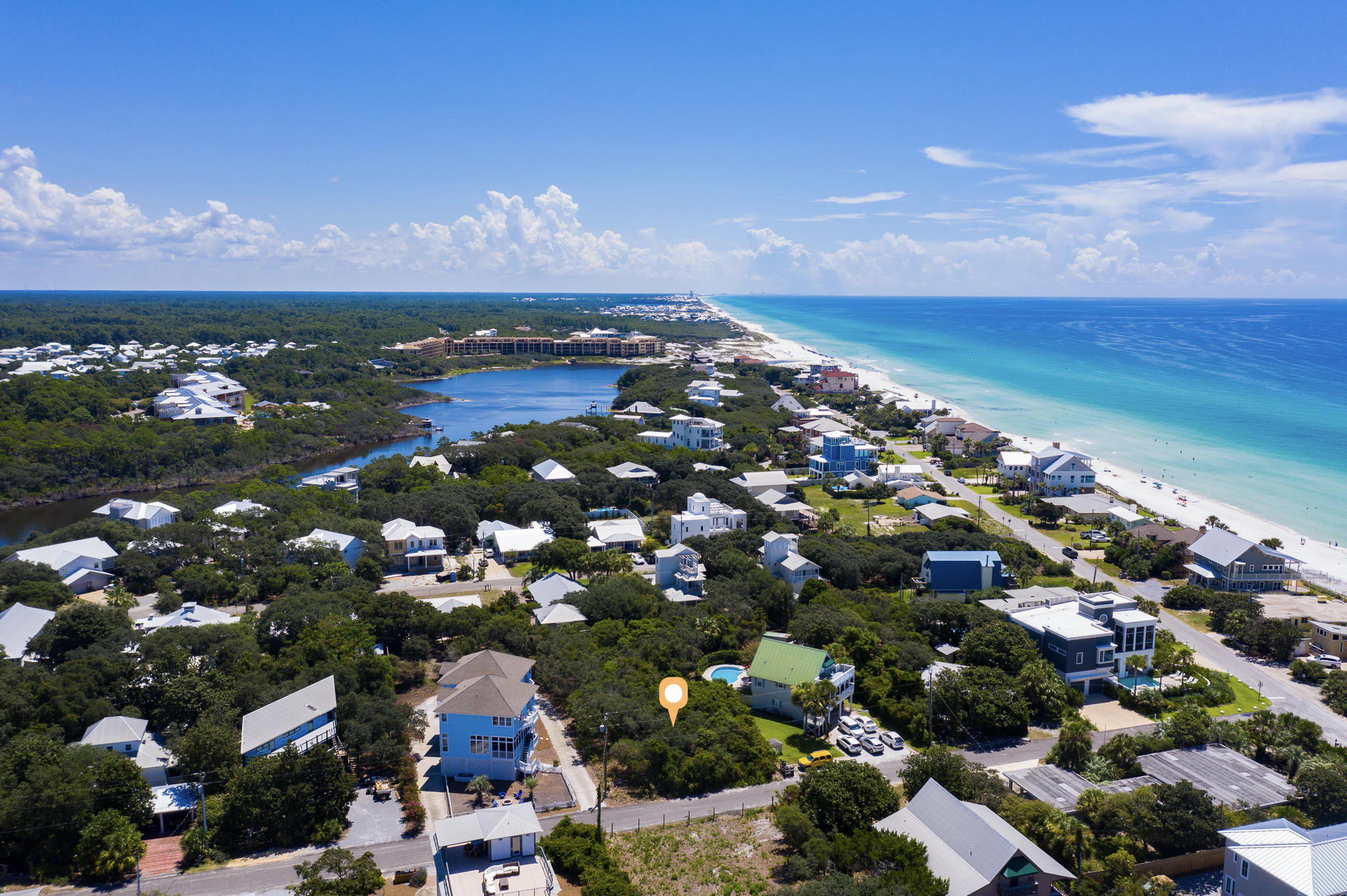 Lot 5 Gulf Point Road Santa Rosa Beach, FL 32459 - Photo 9 of 12