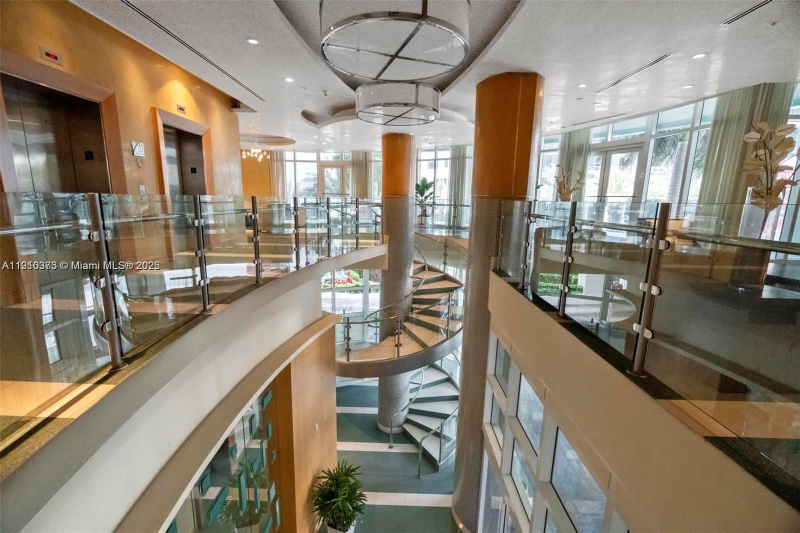 218 Southeast 14th Street, Unit 1003 Miami, FL 33131 - Photo 5 of 27 a view of a living room with a large window