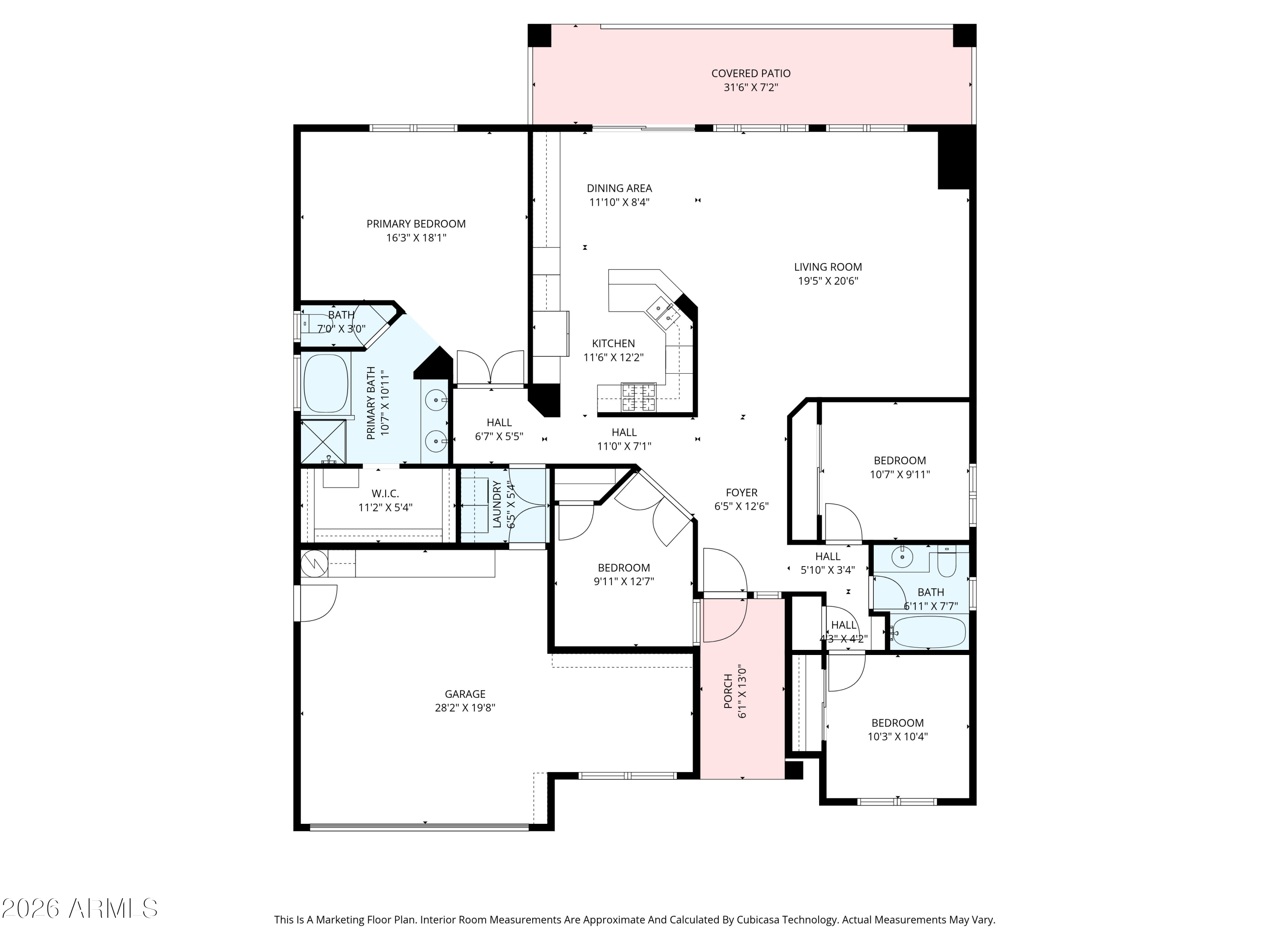 4418 East Jaeger Road Phoenix, AZ 85050 - Photo 42 of 42