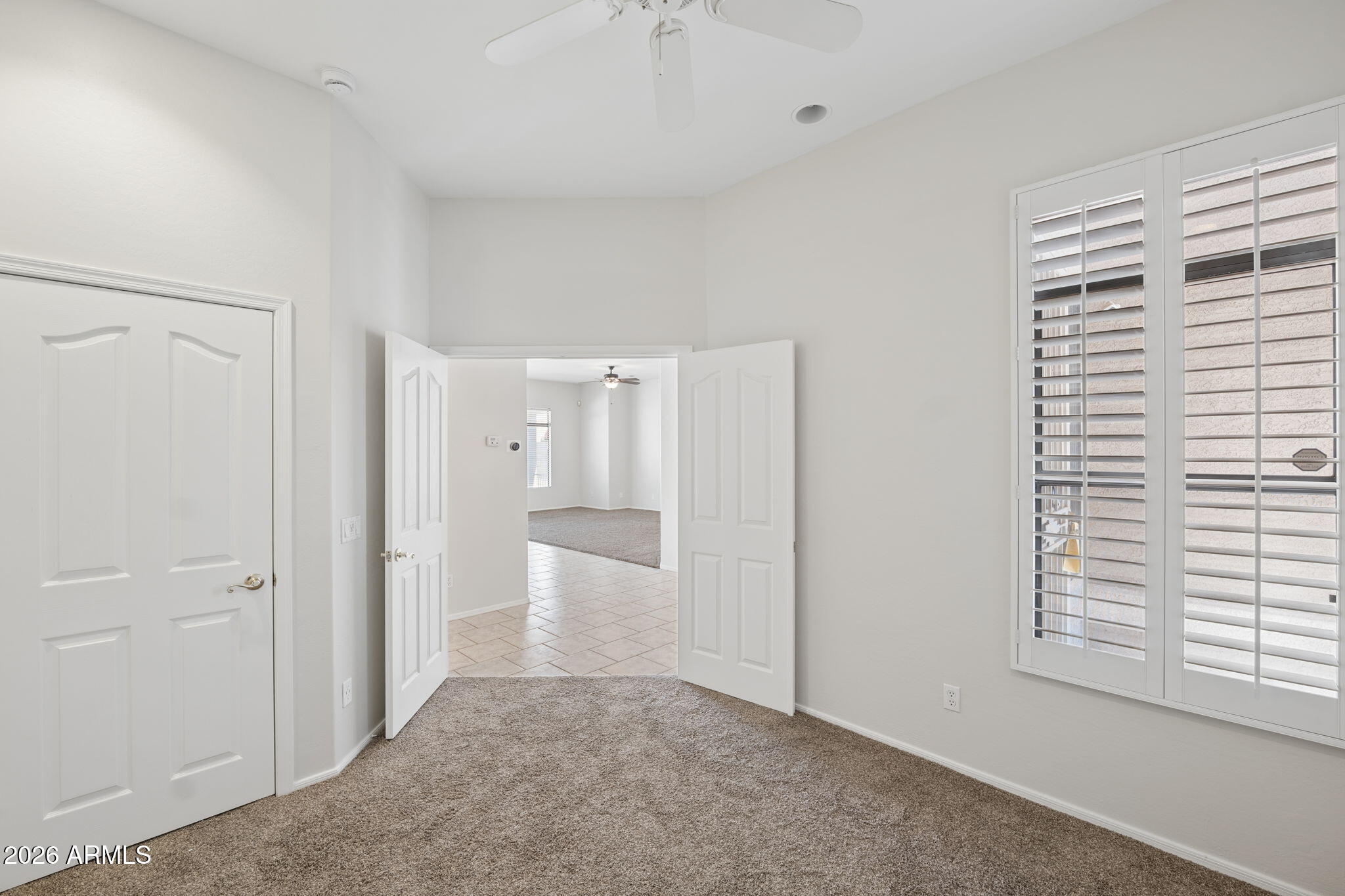 4418 East Jaeger Road Phoenix, AZ 85050 - Photo 22 of 42 20 - Bed4-Office to hallway