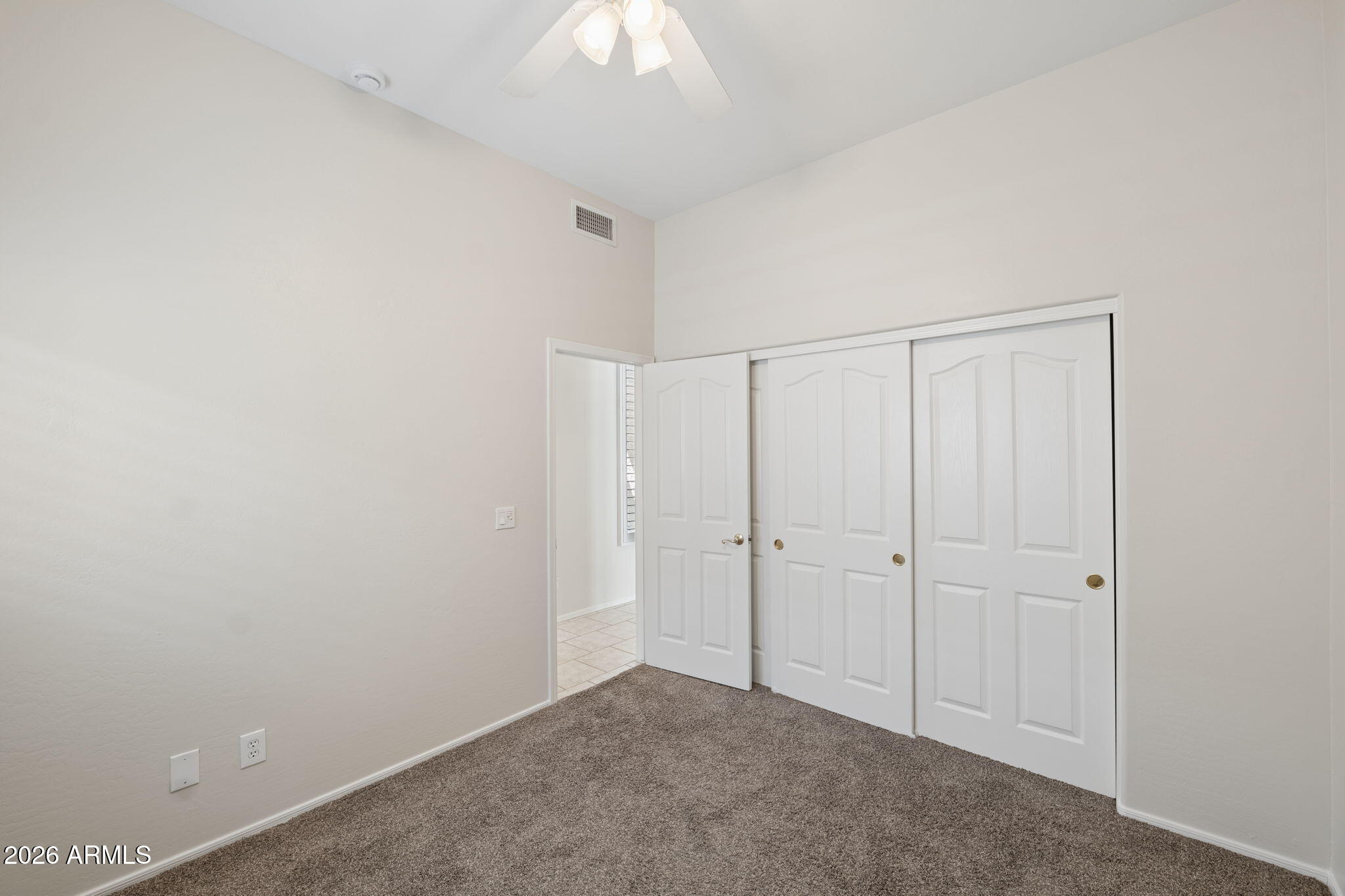 4418 East Jaeger Road Phoenix, AZ 85050 - Photo 25 of 42 23 - Bedroom2 to hallway