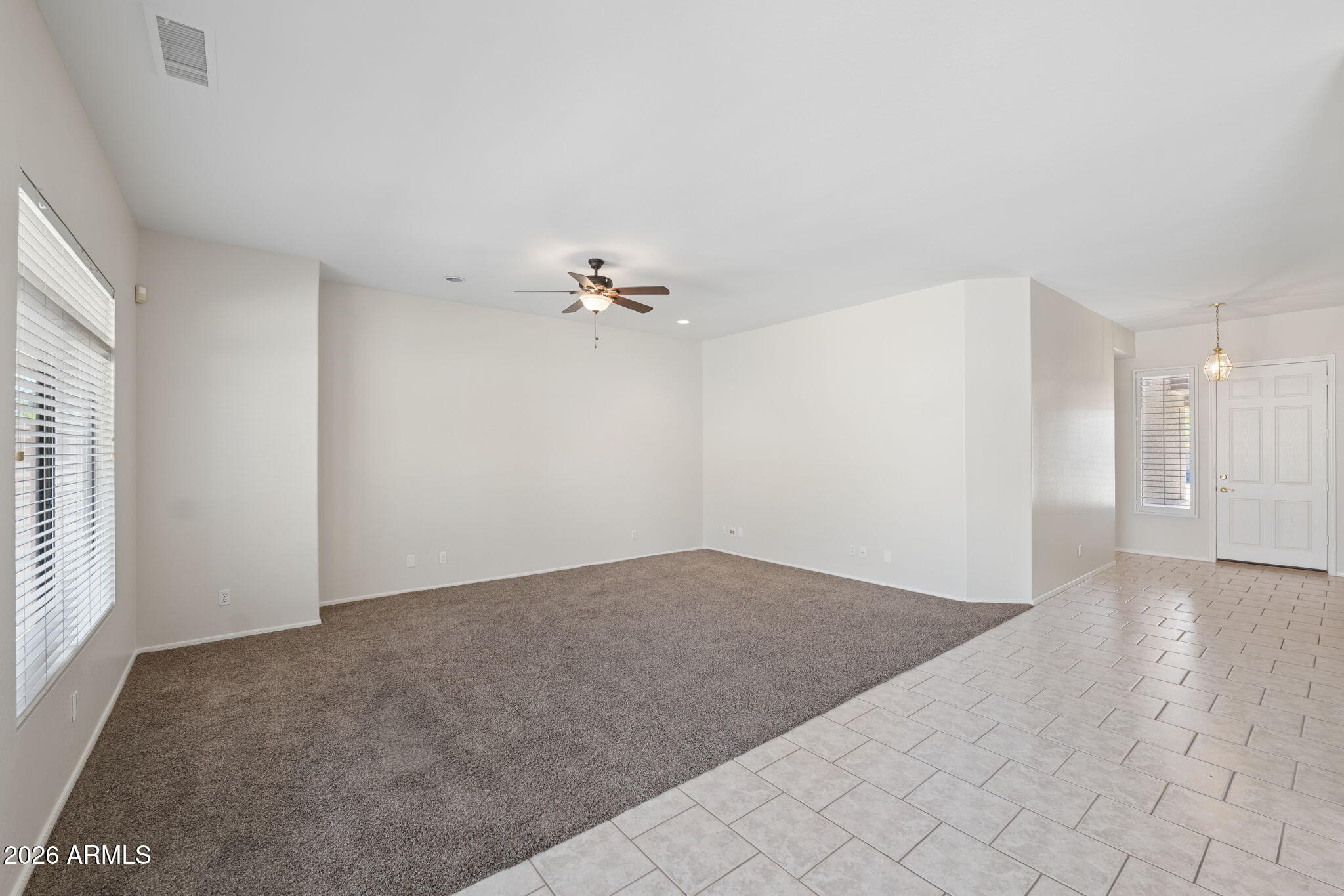 4418 East Jaeger Road Phoenix, AZ 85050 - Photo 5 of 42 3 - Great Room to front door
