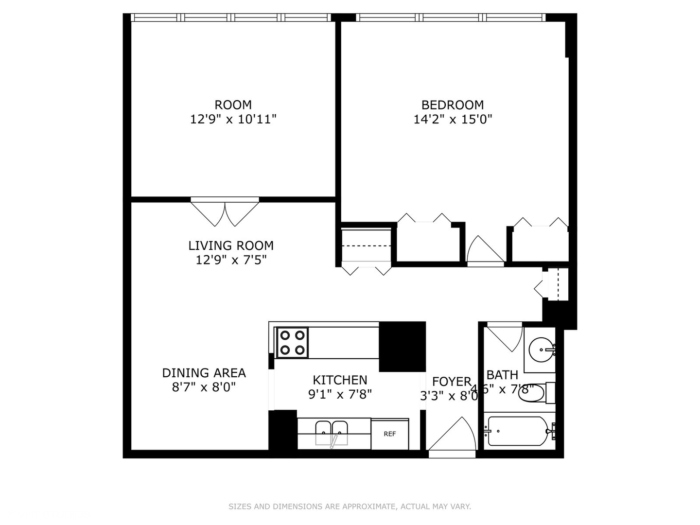 6171 North Sheridan Road, Unit 2404 Chicago, IL 60660 - Photo 29 of 30 unknown