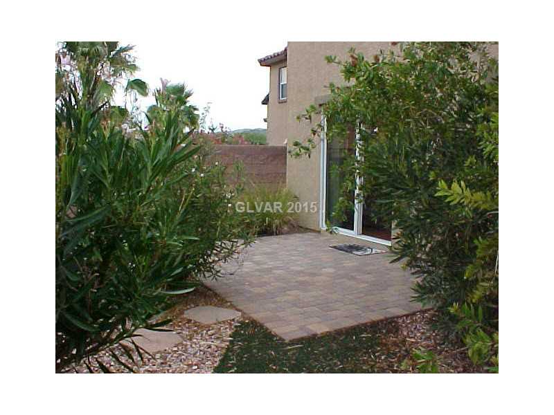 1165 Paradise River Road Henderson, NV 89002 - Photo 19 of 35 Property Photo. Rear yard.