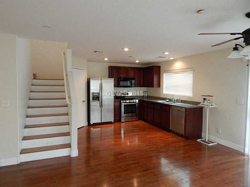 1165 Paradise River Road Henderson, NV 89002 - Photo 6 of 35 Property Photo. Looking from dining area to the kitchen.