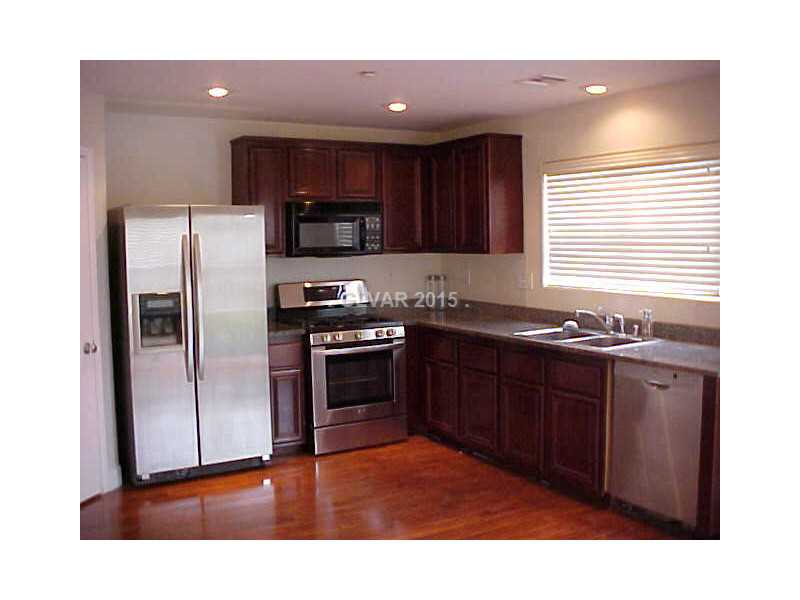 1165 Paradise River Road Henderson, NV 89002 - Photo 7 of 35 Property Photo. Awesome kitchen with highly upgraded appliances.