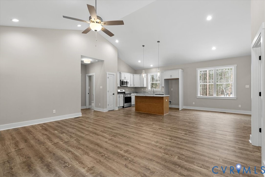 319 Merifield Drive Clarksville, VA 23927 - Photo 12 of 38
