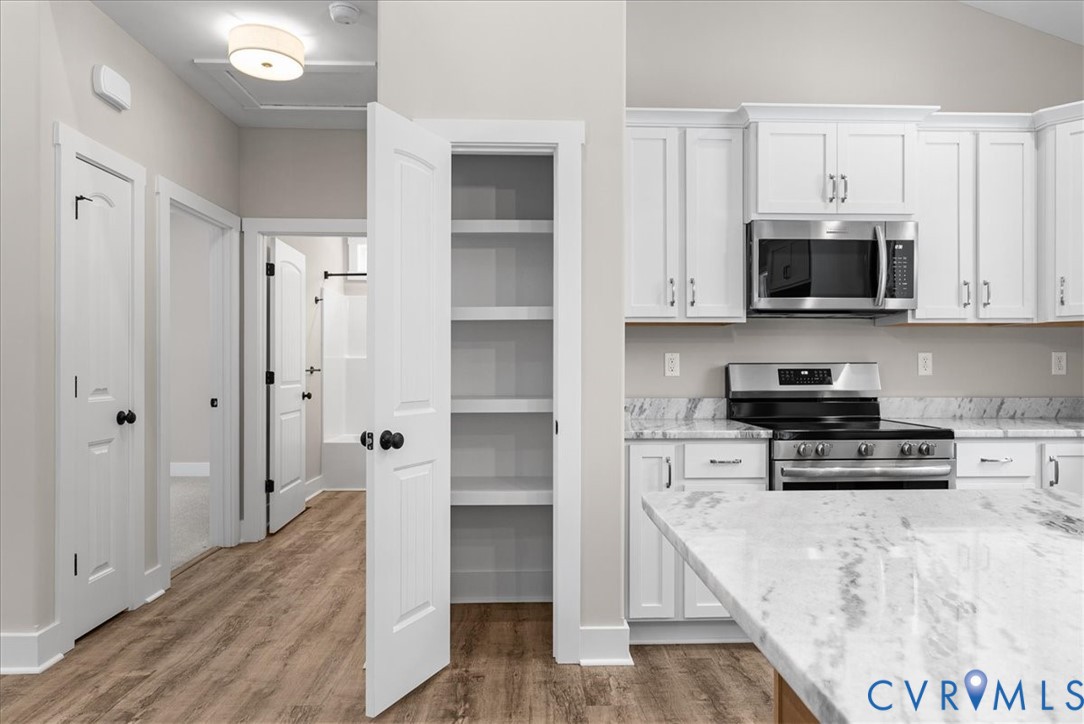 319 Merifield Drive Clarksville, VA 23927 - Photo 15 of 38