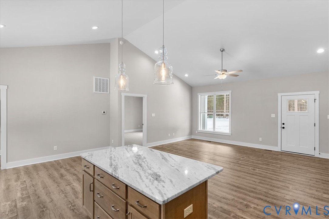 319 Merifield Drive Clarksville, VA 23927 - Photo 19 of 38