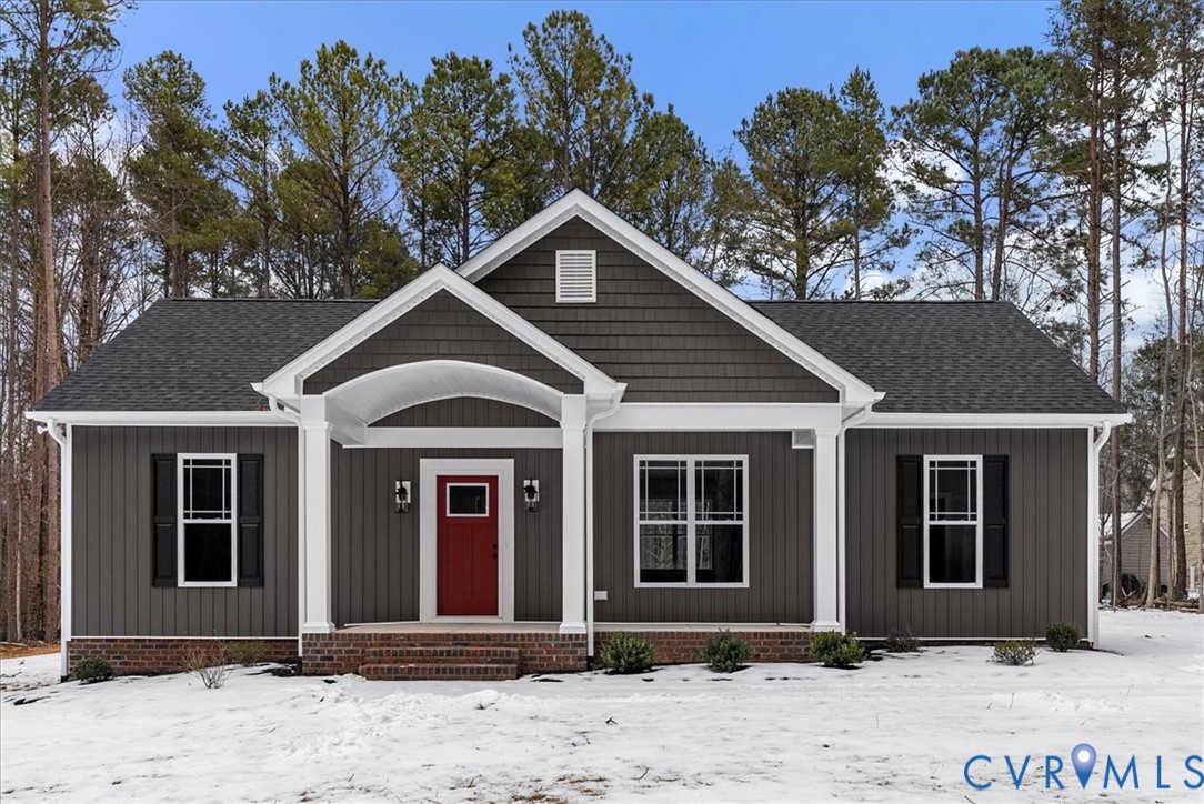 319 Merifield Drive Clarksville, VA 23927 - Photo 2 of 38