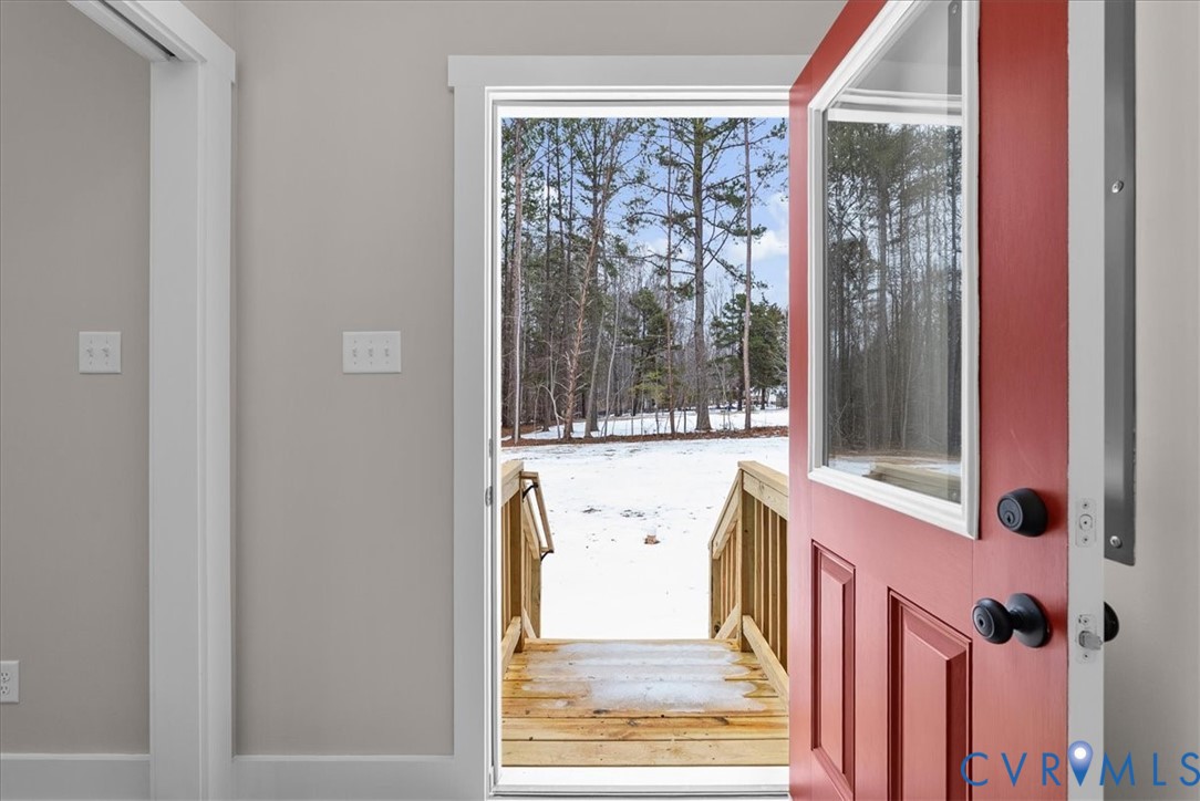 319 Merifield Drive Clarksville, VA 23927 - Photo 21 of 38