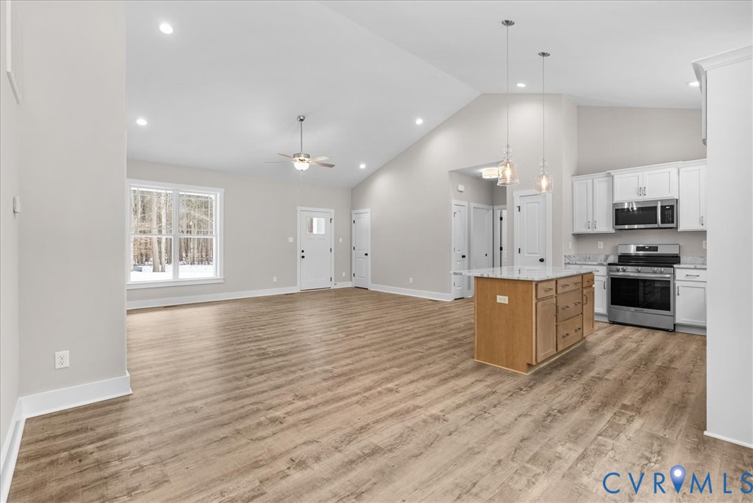 319 Merifield Drive Clarksville, VA 23927 - Photo 3 of 38