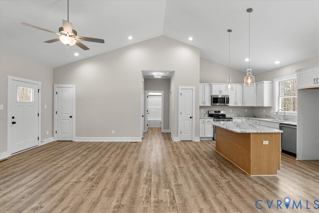 319 Merifield Drive Clarksville, VA 23927 - Photo 31 of 38