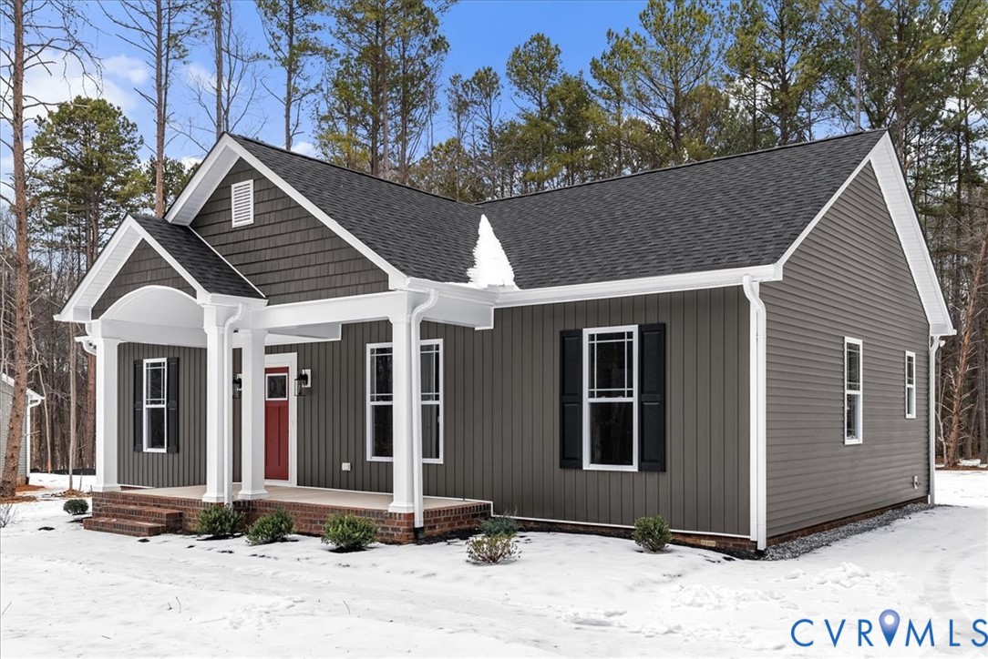 319 Merifield Drive Clarksville, VA 23927 - Photo 8 of 38